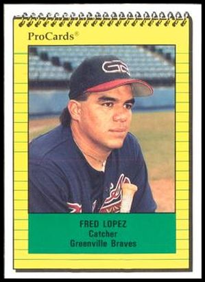 3007 Fred Lopez
